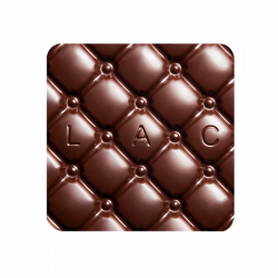 Tablette de Chocolat SANS SUCRE 65%