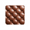 Tablette de chocolat LACTEE 40%