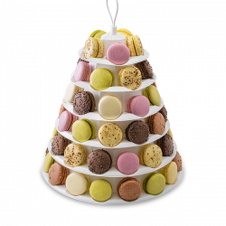 Macarons Online Shop - MACAROON PYRAMIDS