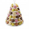 Pyramide de Macarons - Lac Chocolatier