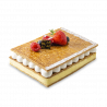 STRAWBERRY MILLEFEUILLE