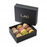 Coffret macarons 12 pièces