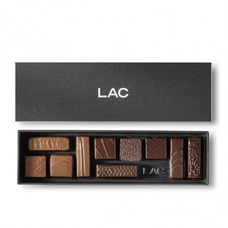 Box of 10 chocolates, online sale of quality chocolate boxes