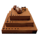 Tiered Cake: Pièce Montée - Lac Chocolatier