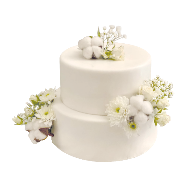 Wedding Cake: Bespoke cake - Lac Chocolatier