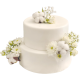 WEDDING CAKE