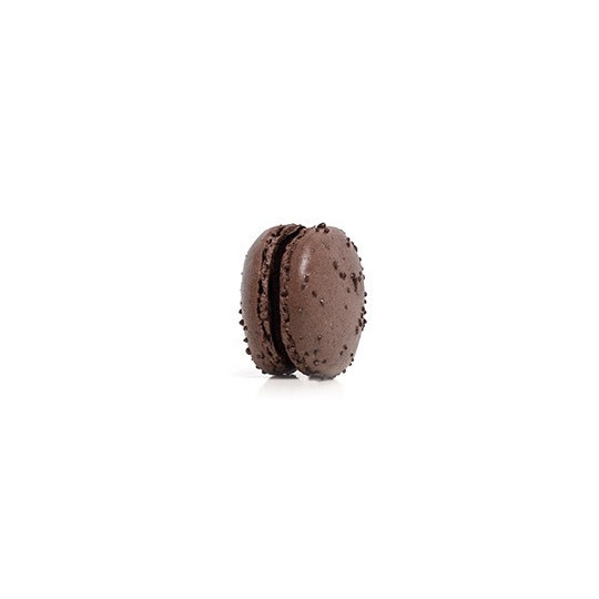 Vietnamese chocolate macaron