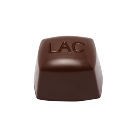 Bouchée Chocolat Praliné - Lac Chocolatier