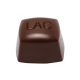 Bouchée Chocolat Praliné - Lac Chocolatier