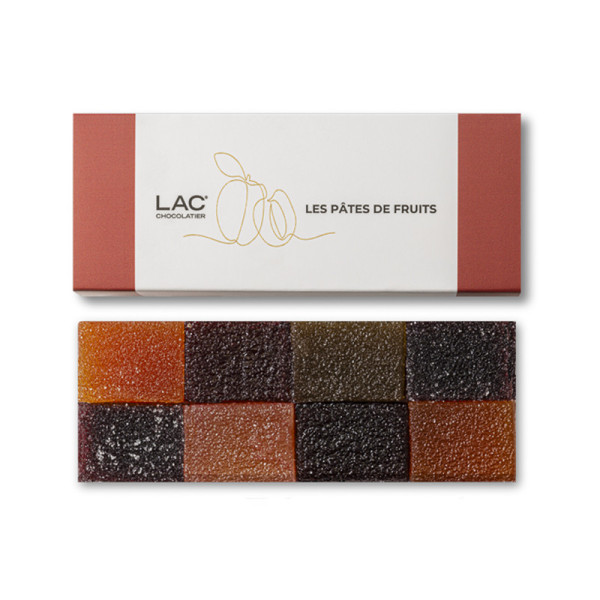 Pâte de Fruits Artisanale  - Lac Chocolatier