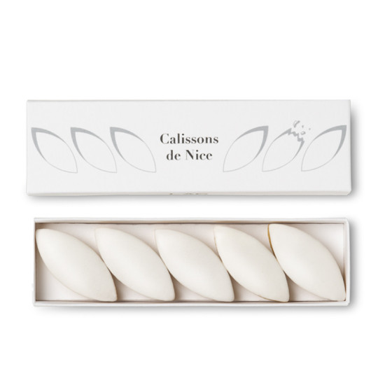 Coffret de Calissons - Lac Chocolatier