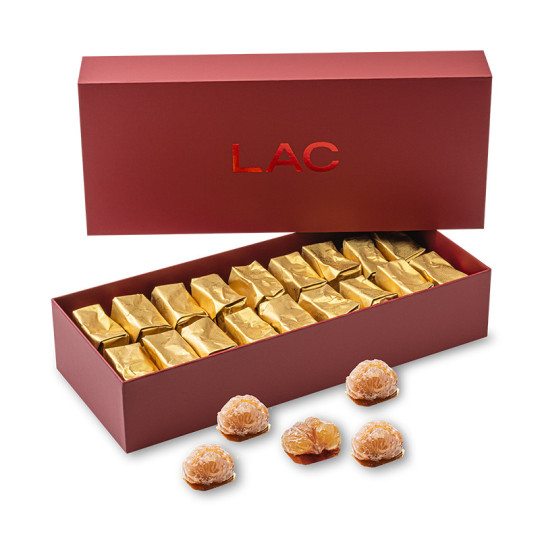 Achat Marrons glacés - COFFRET MARRONS GLACÉS