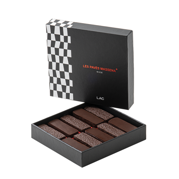 Coffret Praliné : Achat en ligne - Lac Chocolatier