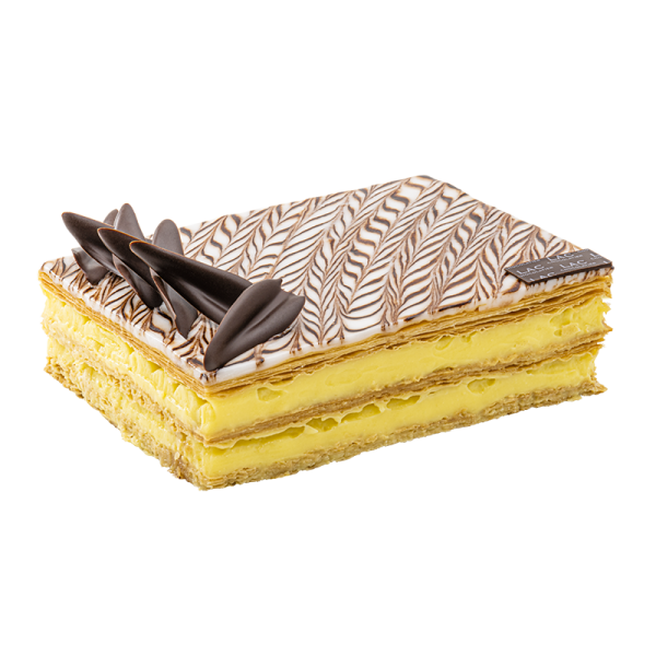 Millefeuille - Lac Chocolatier