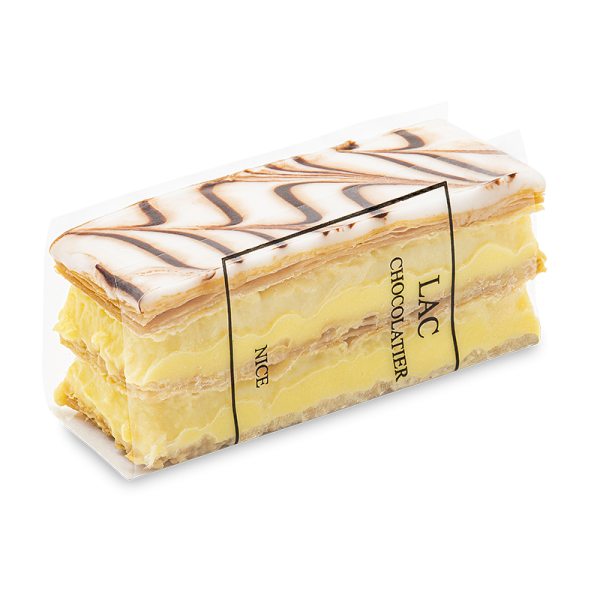 Millefeuille - Lac Chocolatier