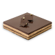 Opéra Cake - Lac Chocolatier