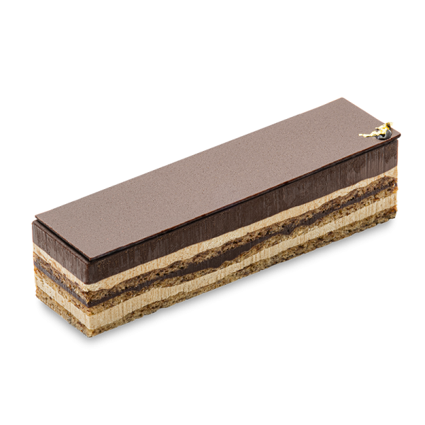 Opéra Cake - Lac Chocolatier