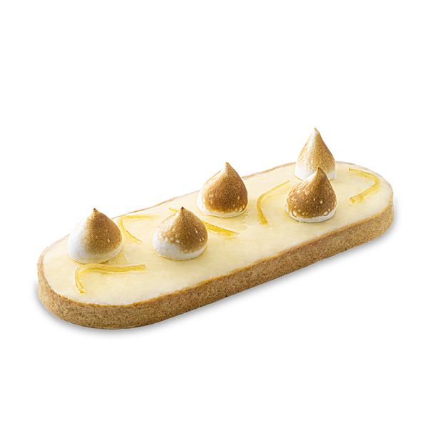 Tarte au citron à Nice - Lac Chocolatier