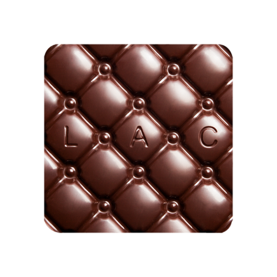 Tablette de Chocolat Pérou 63% - Lac Chocolatier