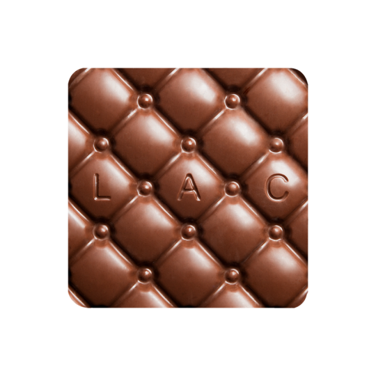 Tablette de Chocolat Caramel 100g - Lac Chocolatier