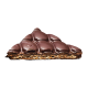 Tablette Caramel Passion Biscuit Coco - Lac Chocolatier