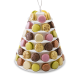 Pyramide de Macarons - Lac Chocolatier