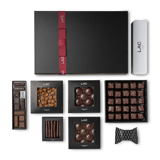 Chocolate Gift Box - Lac Chocolatier