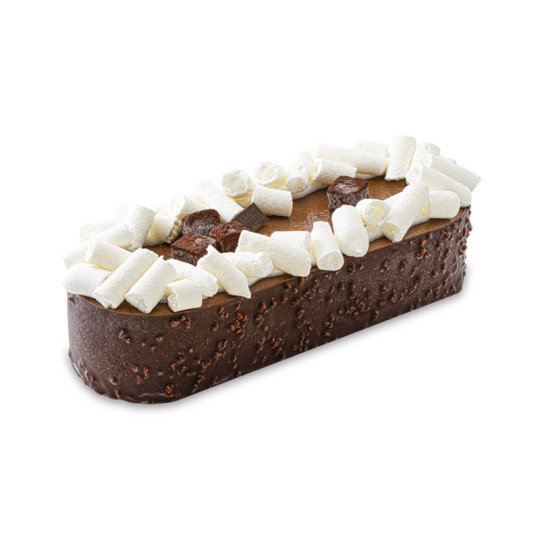 Vacherin Vanille Chocolat - Lac Chocolatier