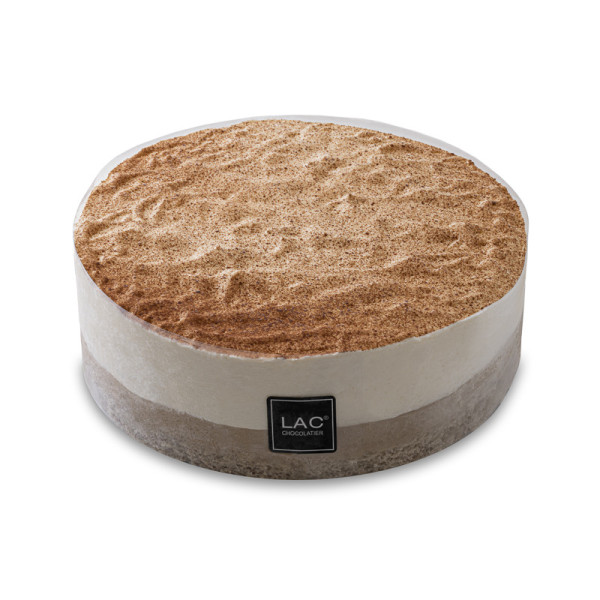 Frozen Tiramisu Dessert - Lac Chocolatier