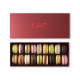 Box of 18 Macarons - Lac Chocolatier