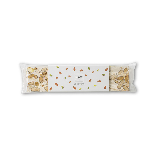 Confiserie Nougat - Nougat Artisanal - Lac Chocolatier