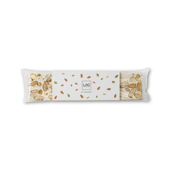 Nougat Confectionery - Artisan Nougat - Lac Chocolatier