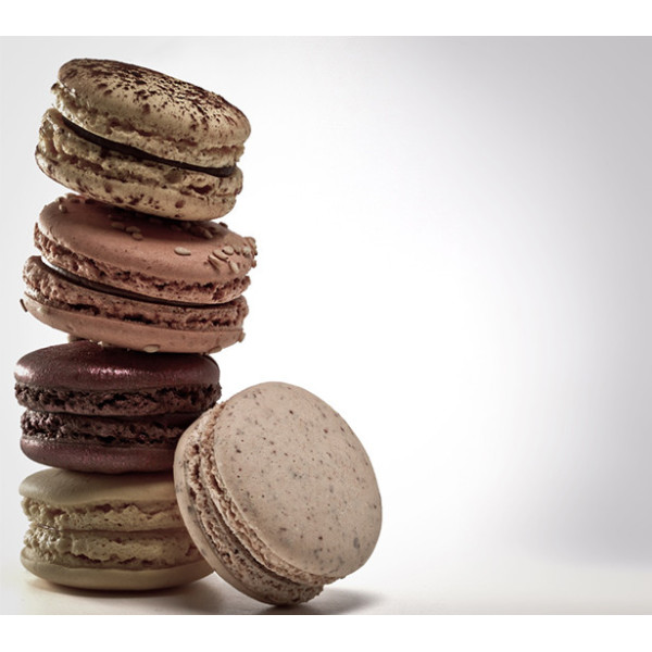 Stage macaron | 22/02