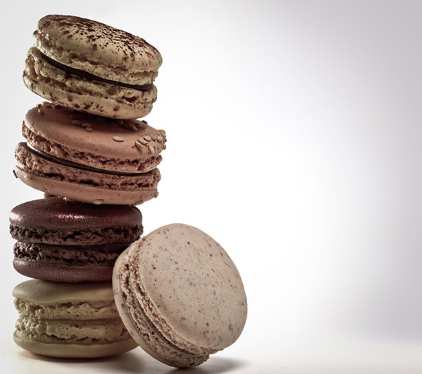 Stage macaron | 22/02