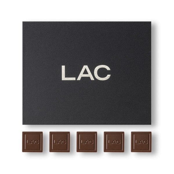 Chocolate Neapolitans - Lac Chocolatier