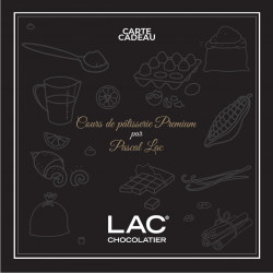 Pascal LAC gift card